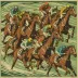 Sybil Andrews – Racing