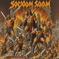 Sodom - Persecution Mania