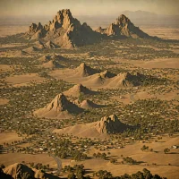 Sutter Buttes