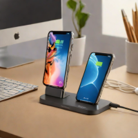 Satechi EcoWatt 3 Wireless Charging Stand