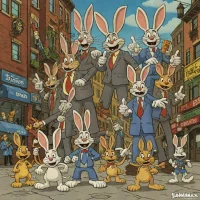 Sam & Max: Season Two