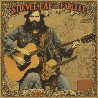 Steve Earle - Train a Comin'