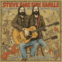 Steve Earle - The Revolution Starts Now