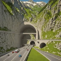 San Bernardino Tunnel