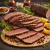 Smoked Pastrami