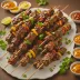 Sosaties (South African Lamb Kebabs)