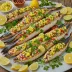 Snoek Braai (South African Grilled Snoek Fish)