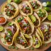 Smoked Brisket Tacos