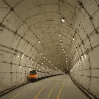 Severomuisky Tunnel