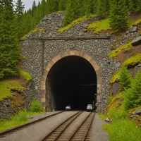 Stampede Tunnel