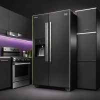 Simple Houseware 6-Shelf Bookcase