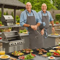 Symon's Dinners Cooking Out