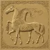 Spis Castle Celtic Horse
