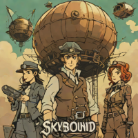 Skybound (2015)