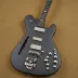 Schecter PT Fastback II B Aged Black Satin