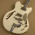 Schecter Corsair Bigsby Aged White