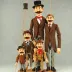 Spejbl 47 cm Marionette Puppet