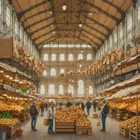 Sennoy Market