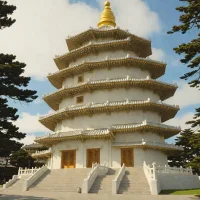 San Francisco Peace Pagoda