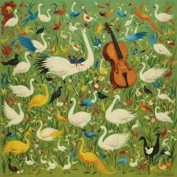 Saint-Saens: Carnival of the Animals