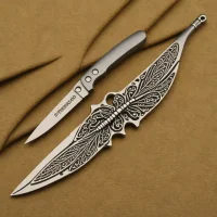 Spyderco Dragonfly Tattoo