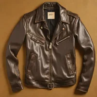 Schott NYC 689H Horsehide Leather Jacket