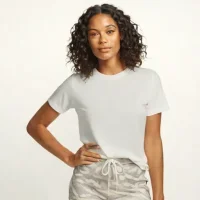 SKIMS Fits Everybody T-Shirt