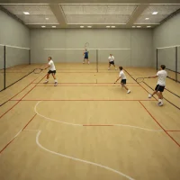 Squash doubles