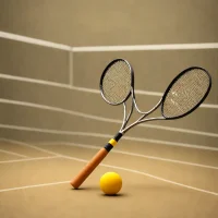 Squash tennis