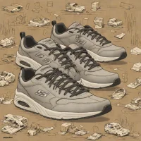 Skechers Work: Uno SR - Deloney