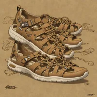 Skechers Reggae Cup - My Bestie