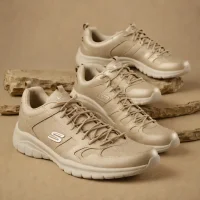 Skechers Martha Stewart: Arch Fit Summits - Soft Shimmer