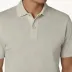 Sunspel Cellular Cotton Polo Shirt