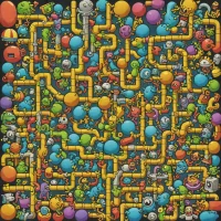 Super Collapse! Puzzle Gallery 4