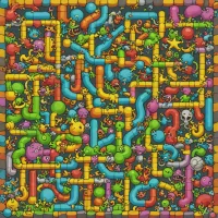 Super Collapse! Puzzle Gallery 5