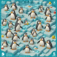 SmartGames Penguins on Ice