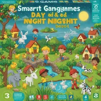 SmartGames Day and Night