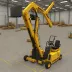 Simlog Wheeled Material Handler Personal Simulator