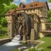 Slup Watermill