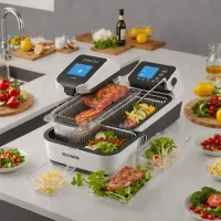 SousVideTools iVide Plus Sous Vide Cooker
