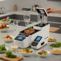 SousVideTools iVide Plus Junior Sous Vide Cooker