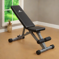 Stamina Adjustable Weight Bench