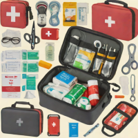 Swiss Safe First Aid Kit