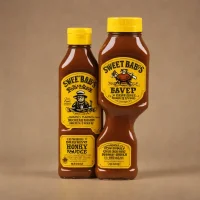 Sweet Baby Ray's Honey BBQ Sauce