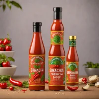 Sky Valley Sriracha Sauce