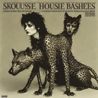 Siouxsie and the Banshees - Hyaena