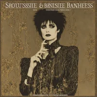 Siouxsie and the Banshees - Tinderbox