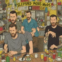 Sleaford Mods - English Tapas