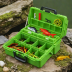 SpiderWire Wolf Tackle Box