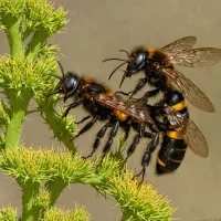 Sonoran Carpenter Bee (Xylocopa sonorina)